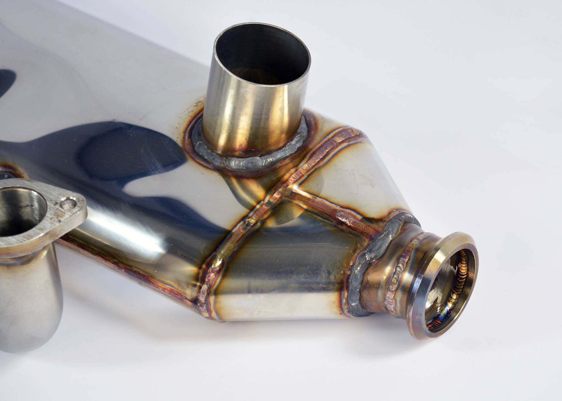 Collettore Destro - Sinistro (Con scambiatori riscaldamento)